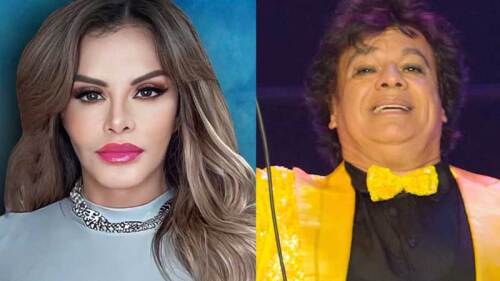 Lucía Méndez revela que tuvo una llamada con Juan Gabriel