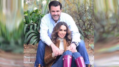 La familia Capetillo despide con dolor a un querido integrante de su familia.