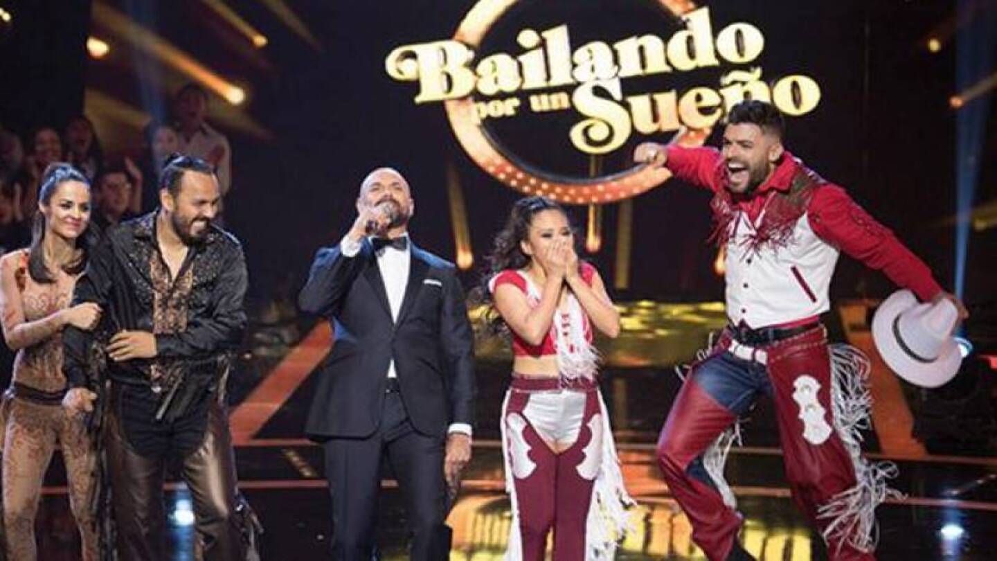 Bailando por un sueño regresa