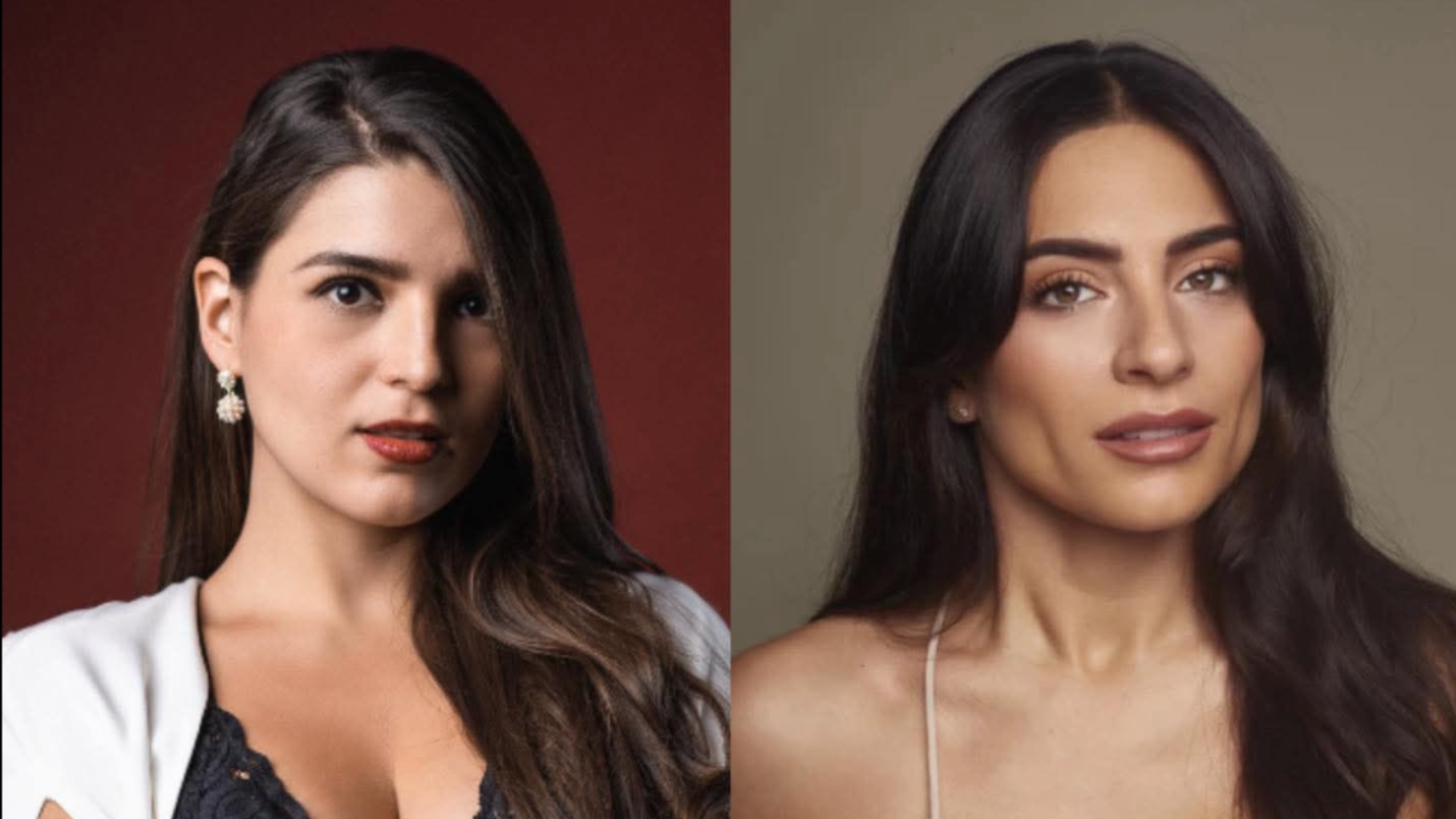 Gaby Mellado y Ana Brenda Contreras