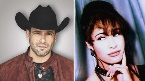 Bobby Pulido revela que Selena Quintanilla fue su amor platónico; se gustaban, pero no se dio nada