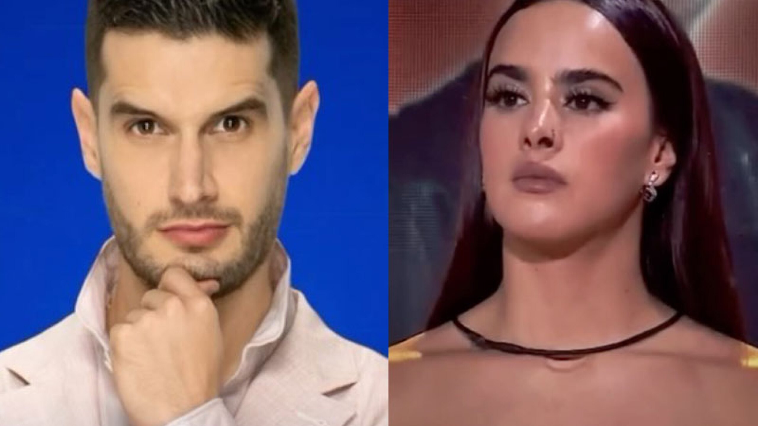 Adrián Marcelo y Gala Montes pleito