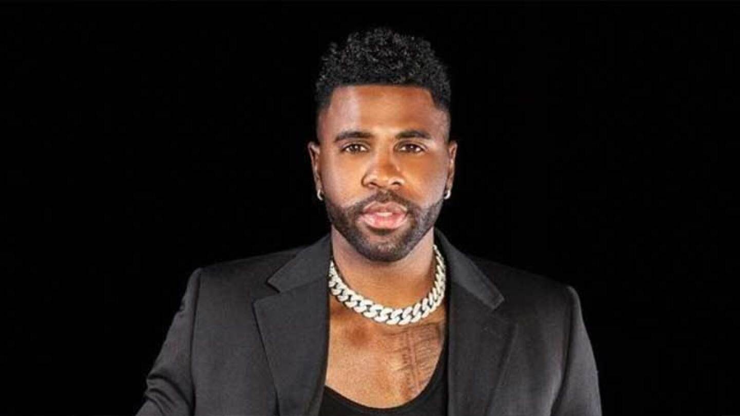Jason Derulo golpeó a dos sujetos