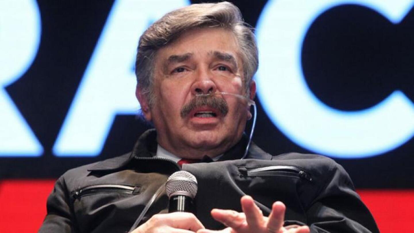 Por prescripción médica, el actor tendrá que vivir a nivel del mar.