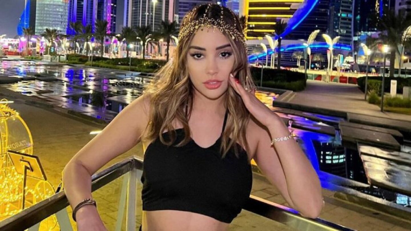 Tunden en redes a Brianda Deyanara por decir que Colombia es una ciudad