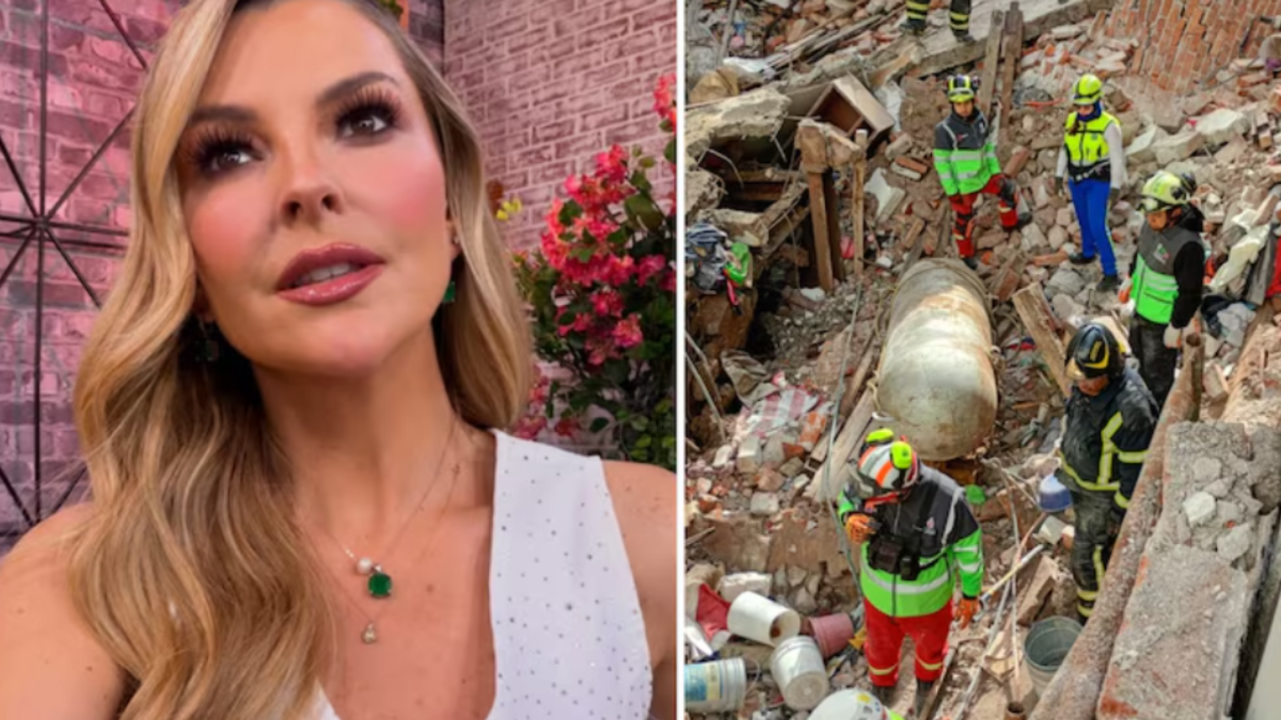 Terremoto en Venezuela