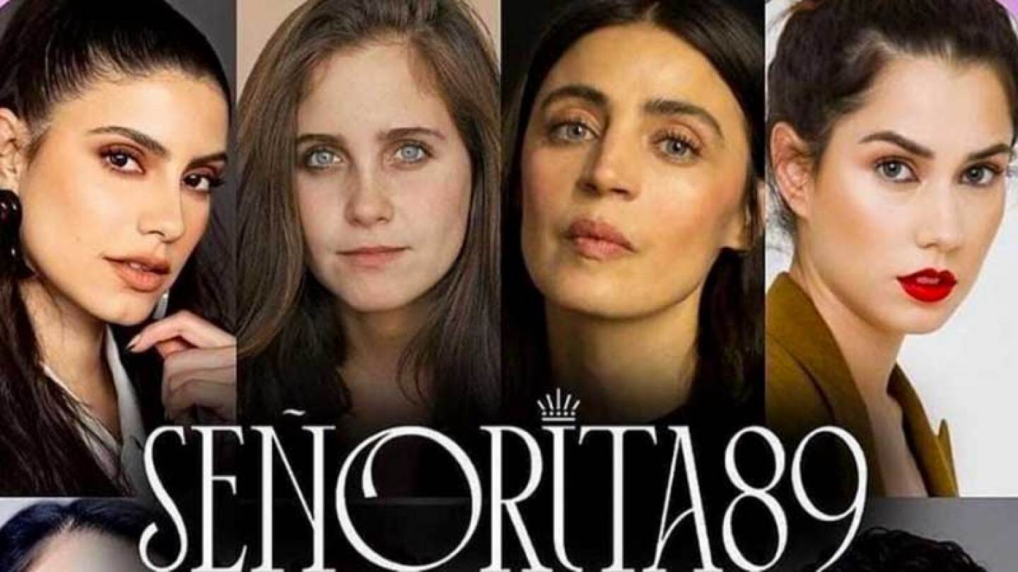 'Señorita 89' será protagonizada por Ilse Salas