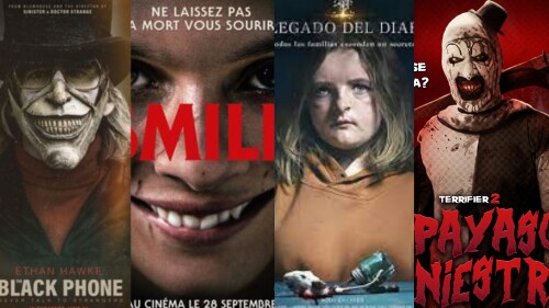 Las mejores películas de terror en HBO, Prime, Netflix y Star+ para maratonear antes de Halloween