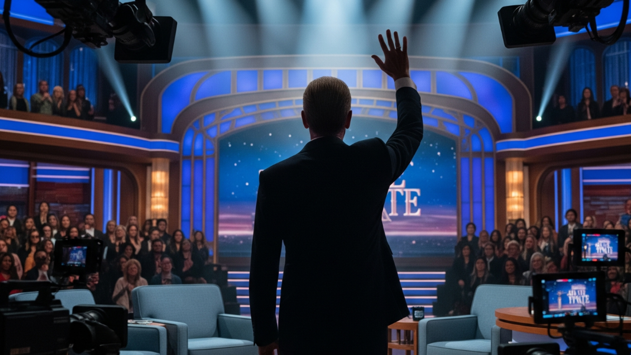 Conductor de TV r
