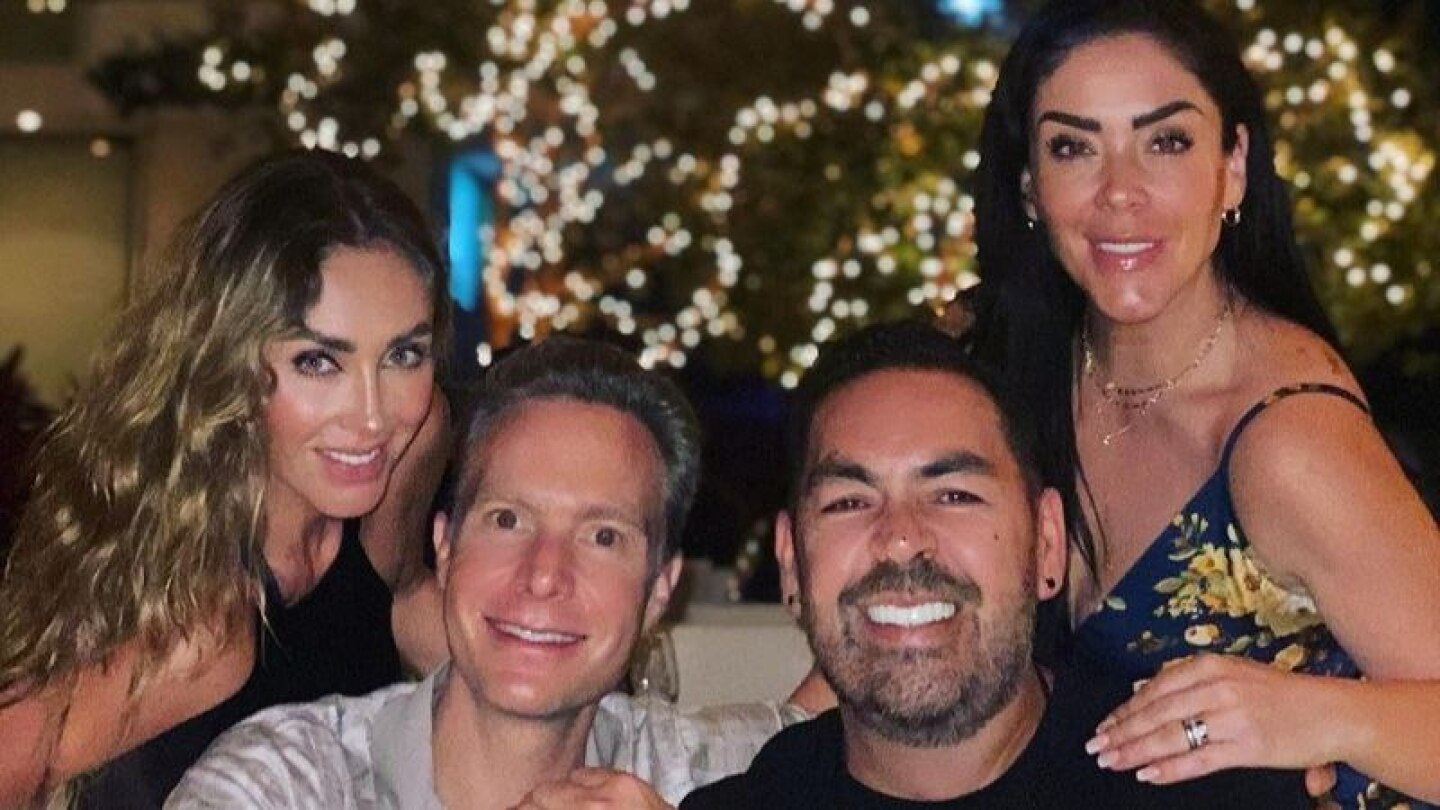 Jorge D' Alessio compartió una inolvidable noche con su familia: "Le doy gracias a Dios"