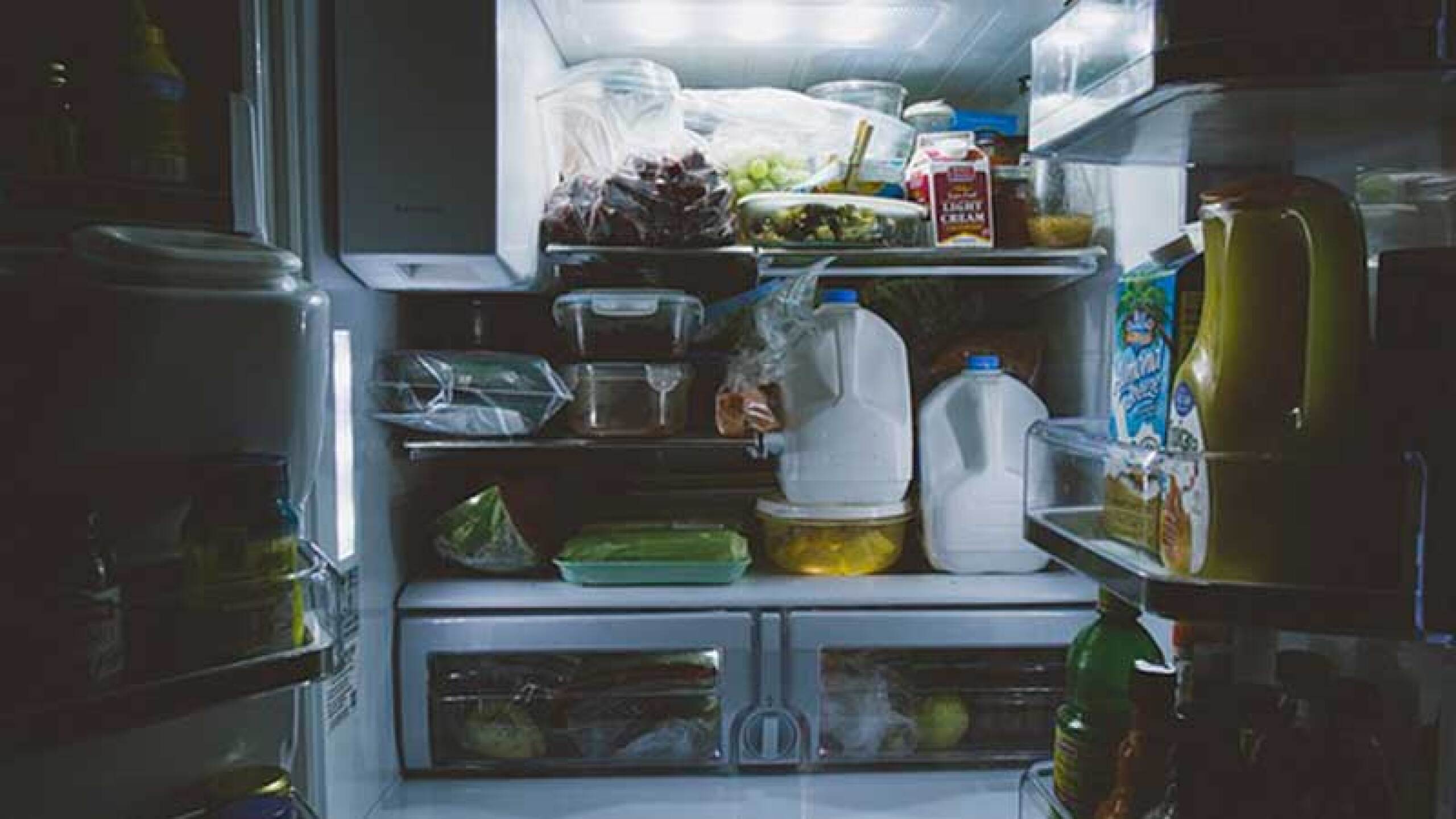 Refrigerar los alimentos a tiempo ayudará para evitar bacterias
