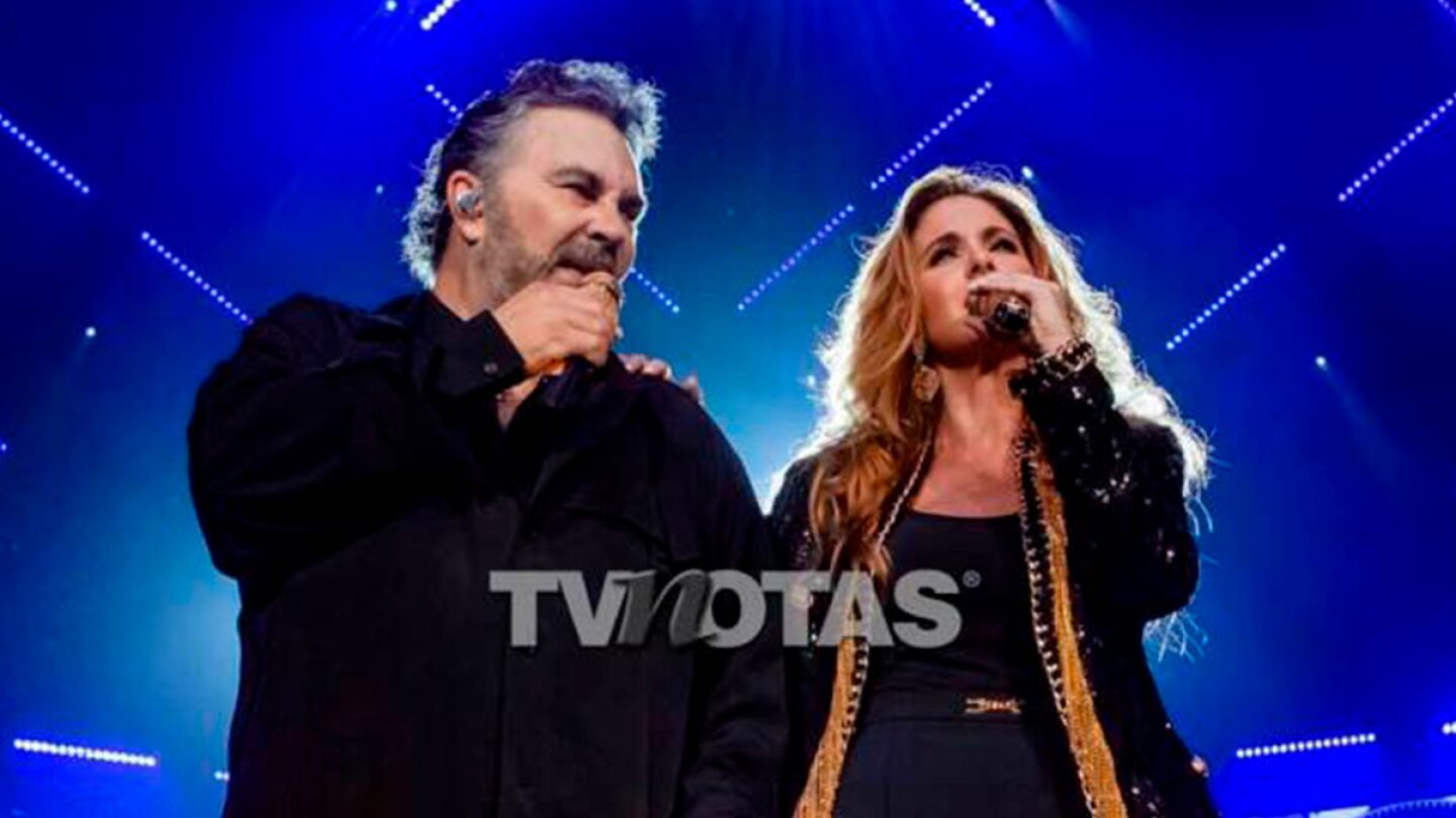 Lucero y Mijares anillo de bodas