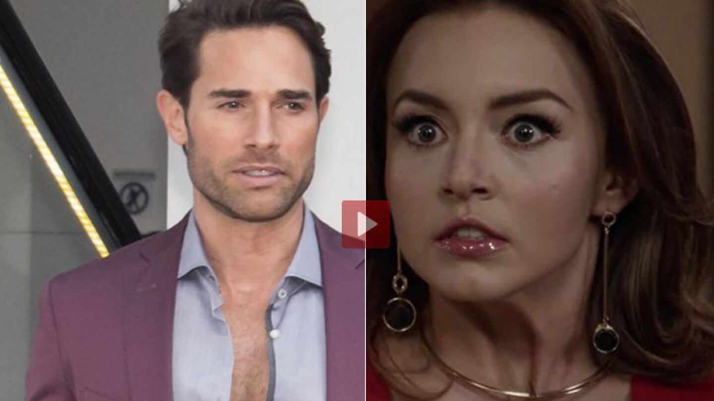 Video de la fuerte 'pelea' de Sebastián Rulli y Angelique Boyer causa  polémica