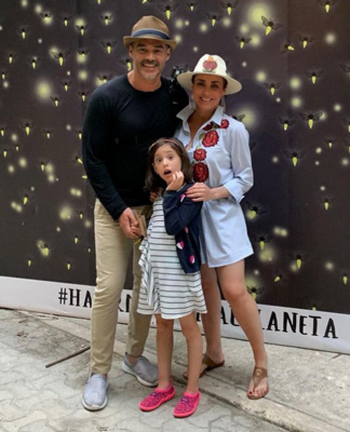 Carmen Muñoz enfatiza que ellos están comprometidos como familia