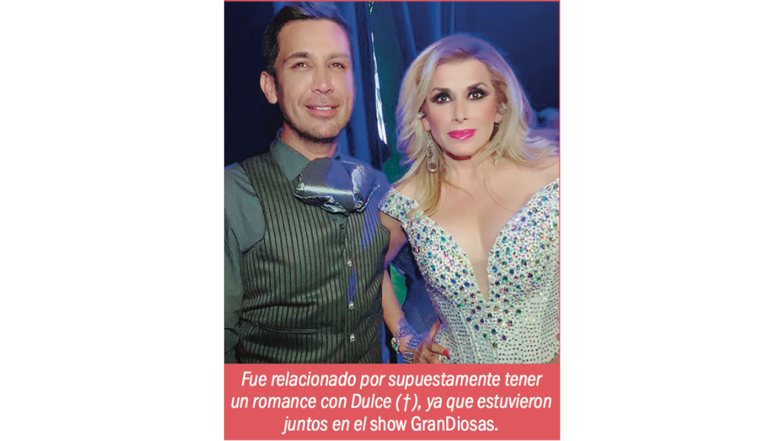 Alicia Villarreal y Francisco Cantú