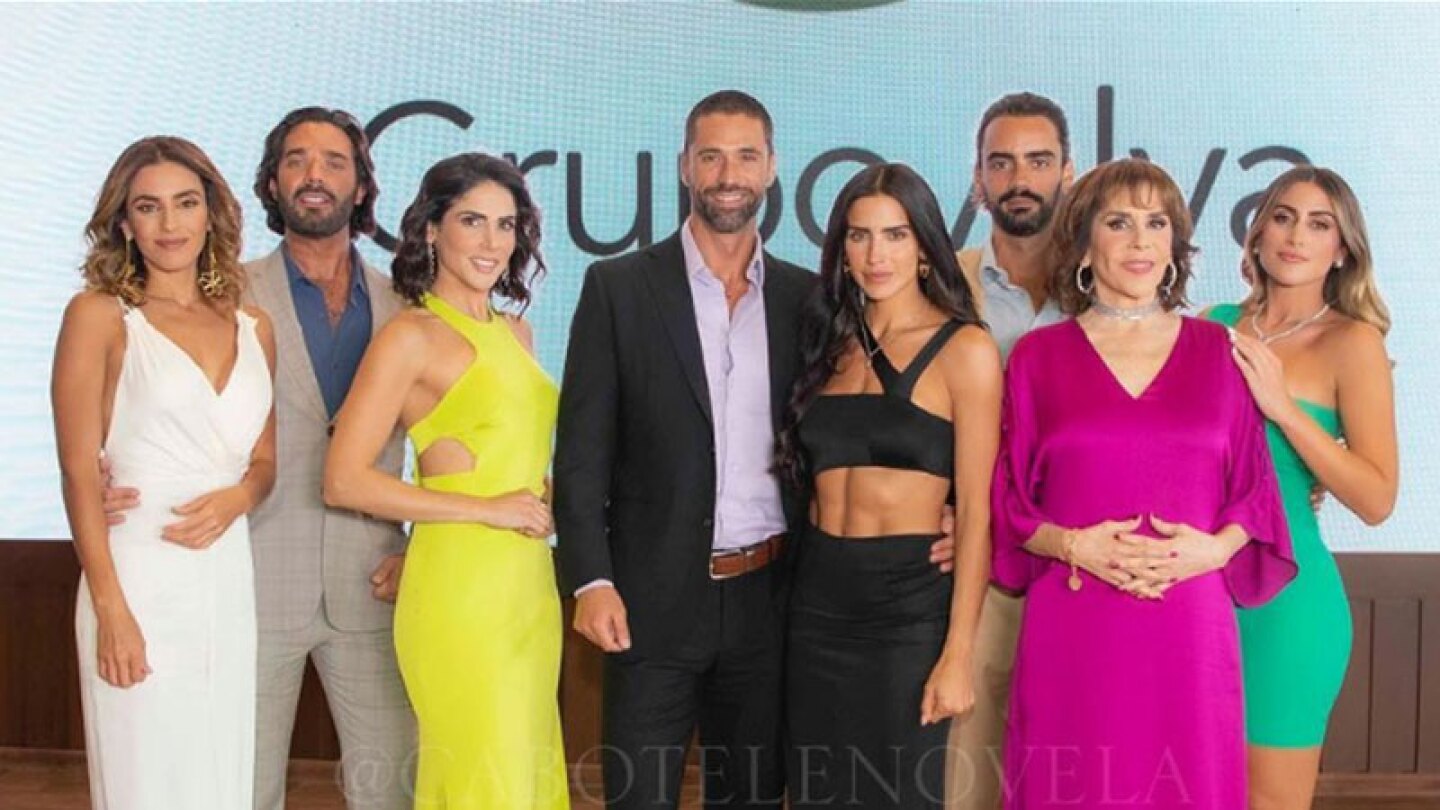 Bárbara de Regil saca trapitos al sol de sus compañeros de Cabo