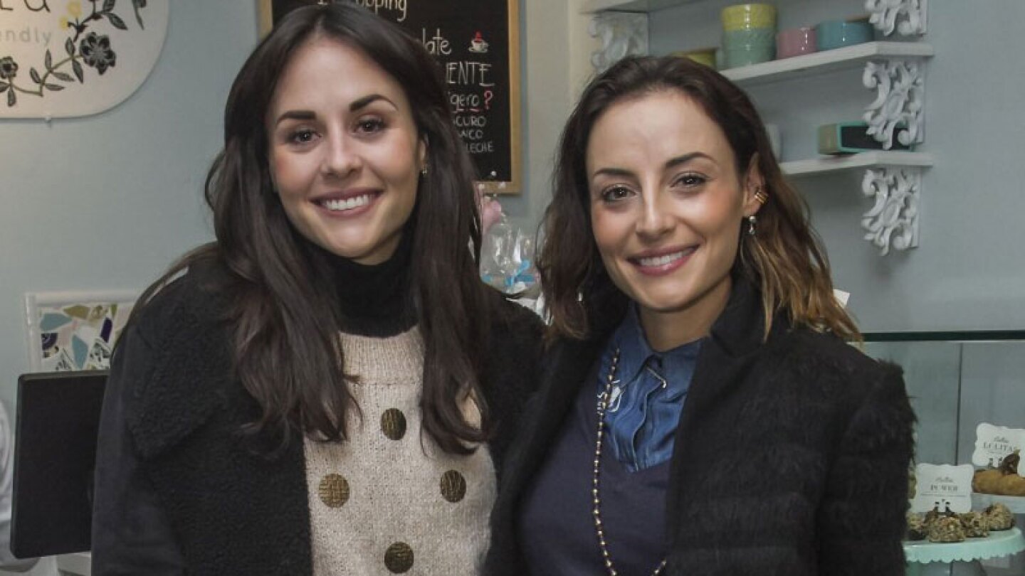 Zuria Vega le manda un emotivo mensaje a su hermana