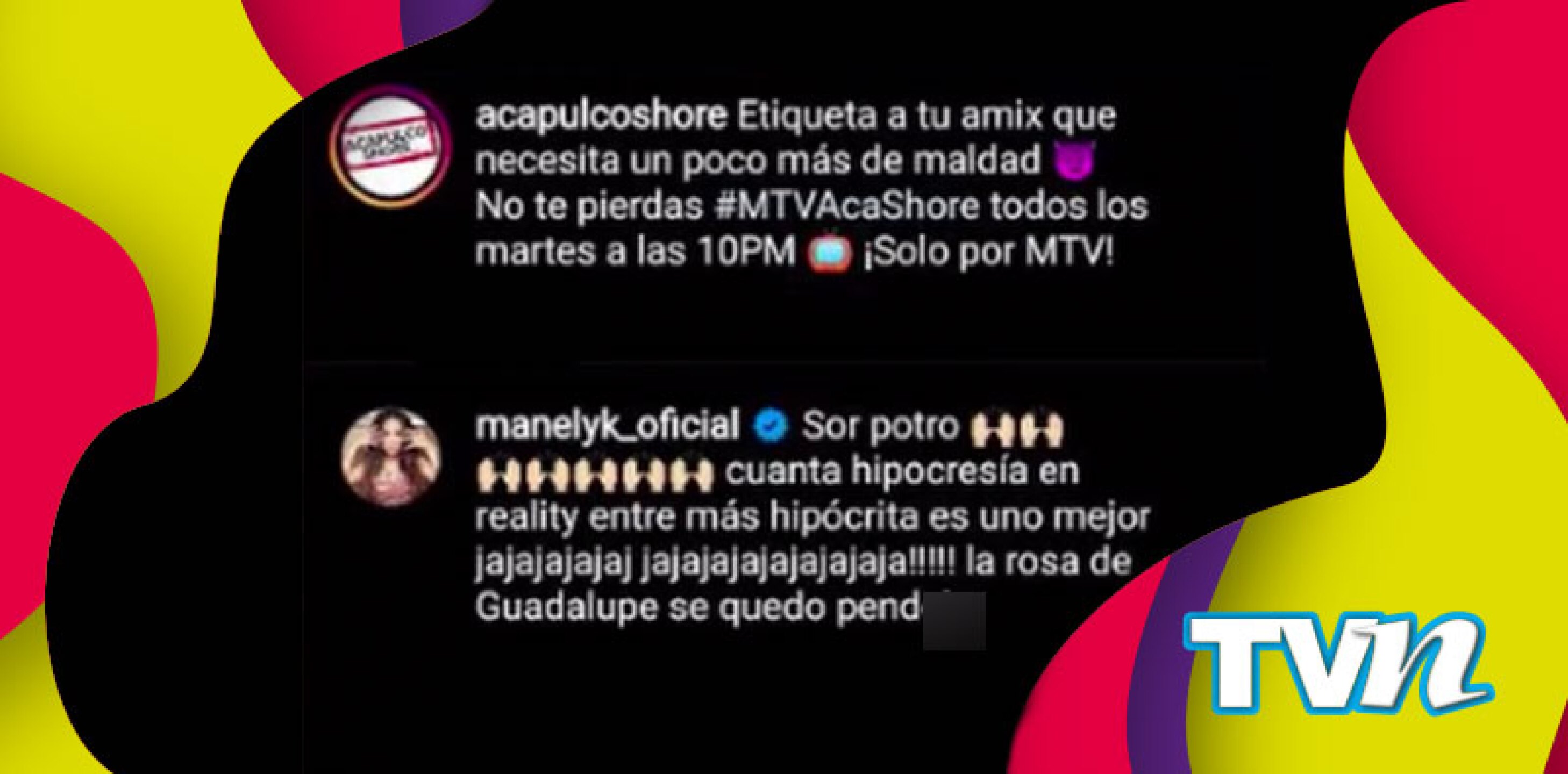 potro mane jawy karime amistad acapulco shore