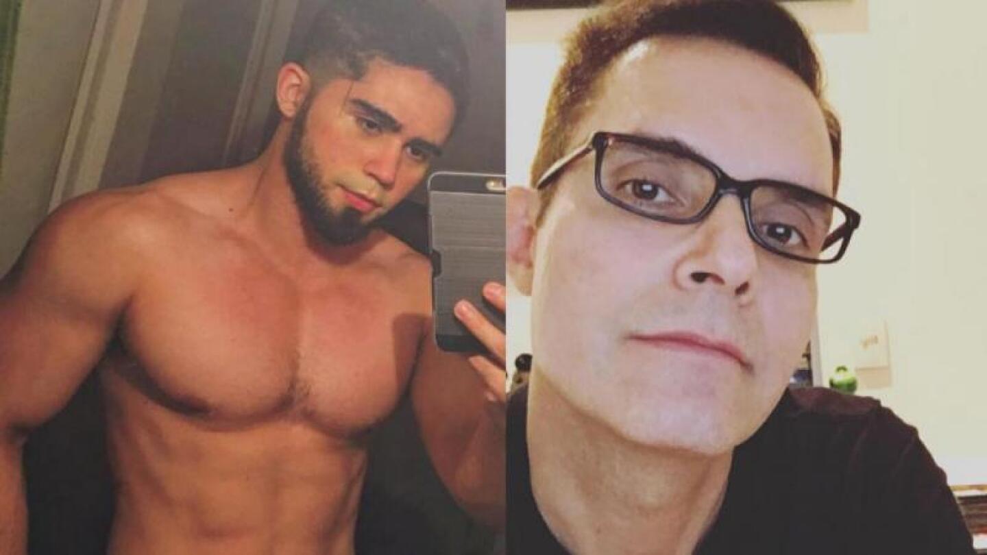 Tras la polémica generada en La Academia, Isbo y Horacio se reencontraron.