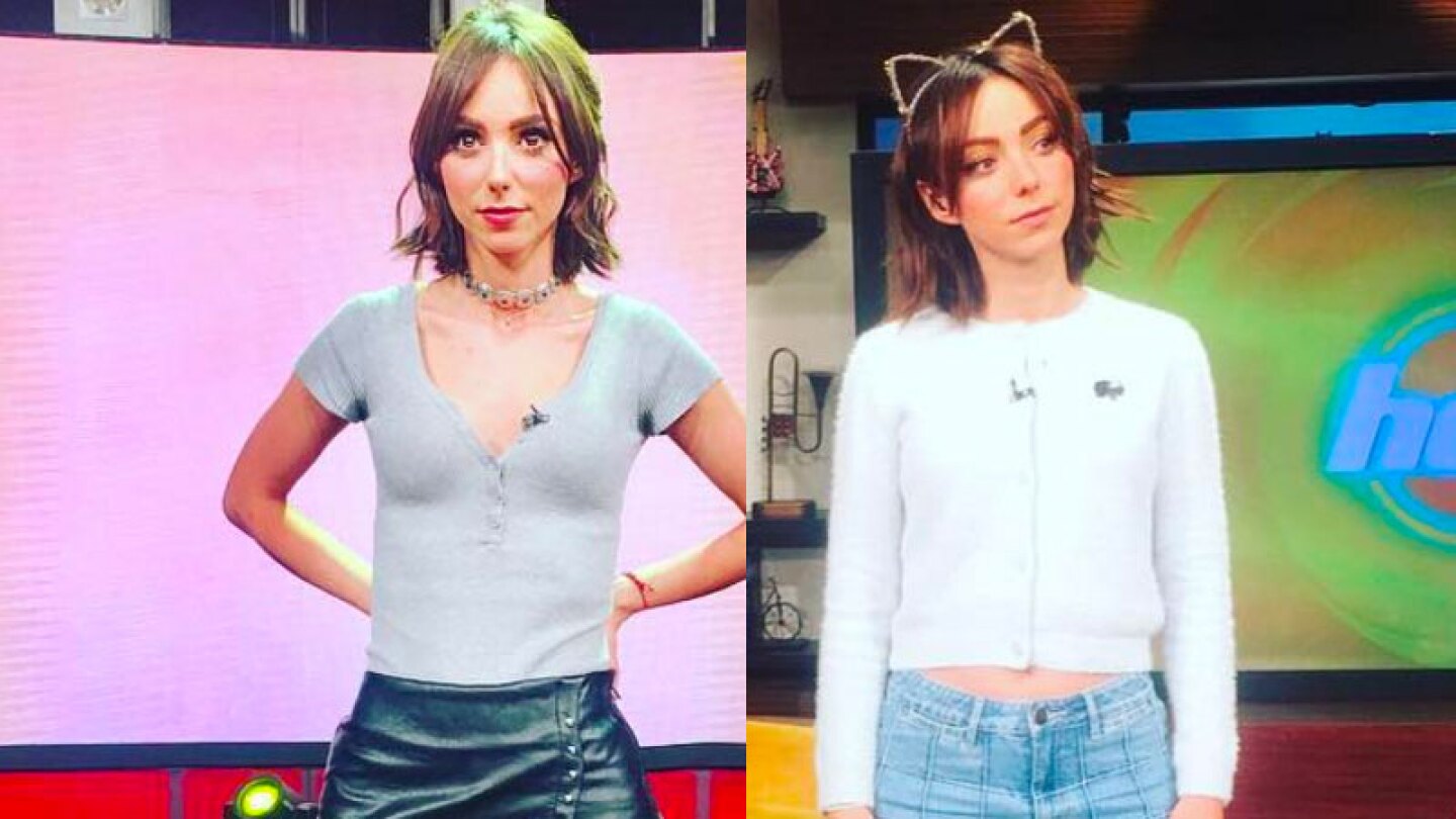 Hacen complot contra Natalia Téllez en 'Hoy'.