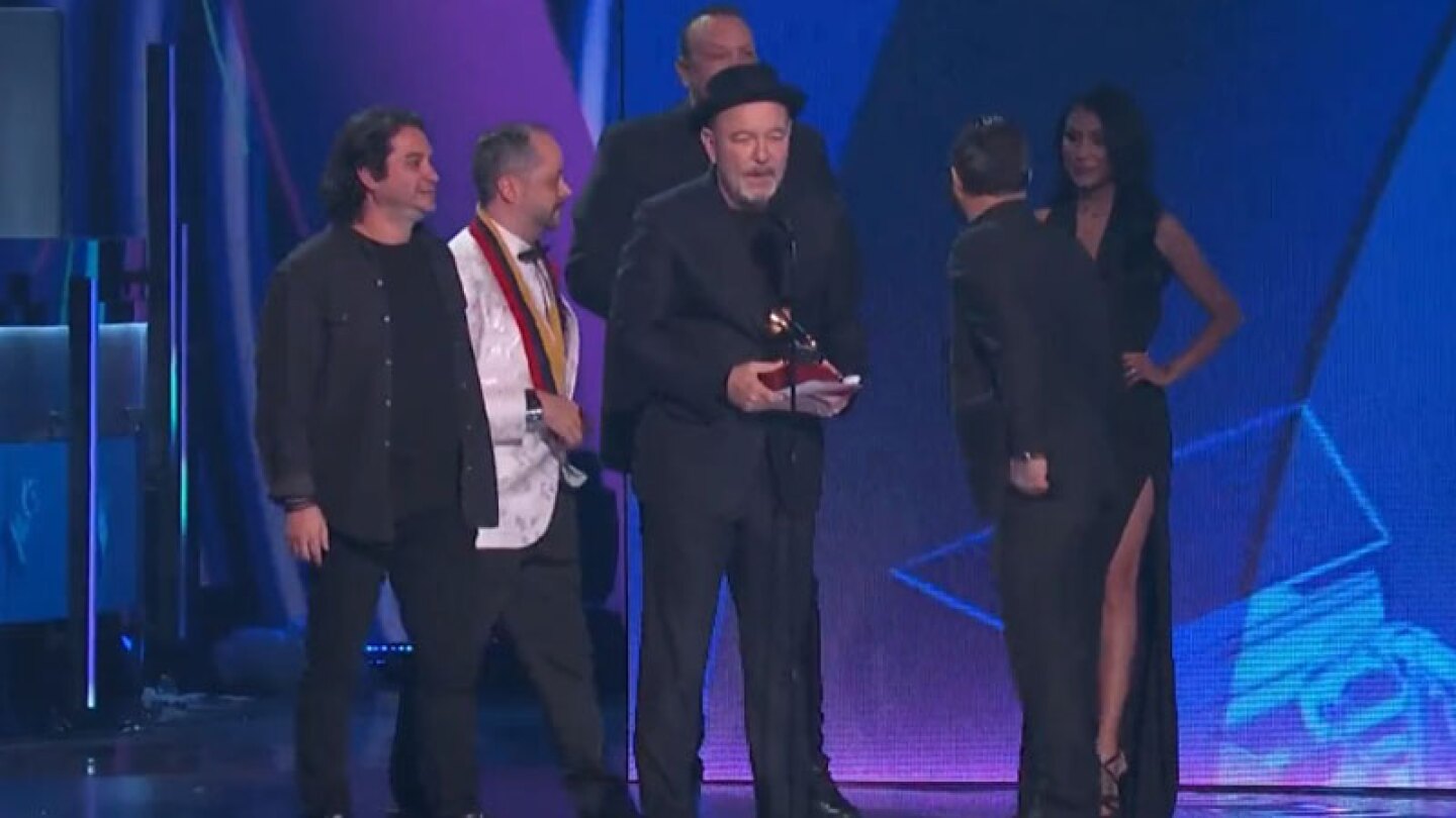latin grammy tvnotas