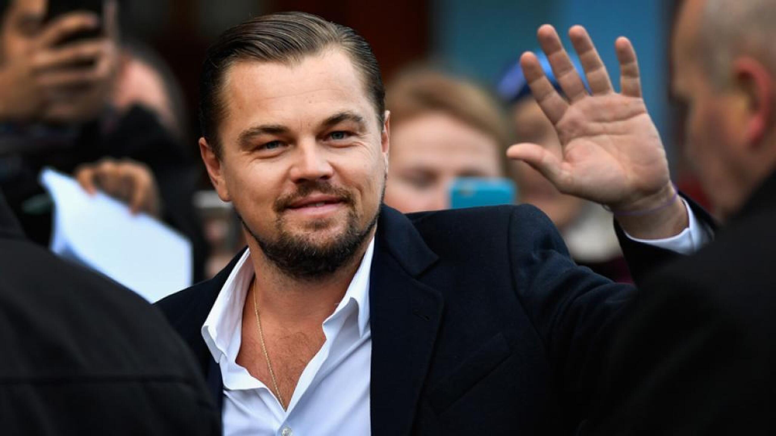 En 2014 nombraron a DiCaprio como Mensajero de la Paz de la Organización de las Naciones Unidas (ONU). 