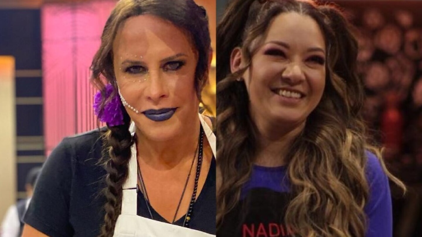 Karla Gascón manda indirecta a Nadia tras su regreso a MasterChef Celebrity