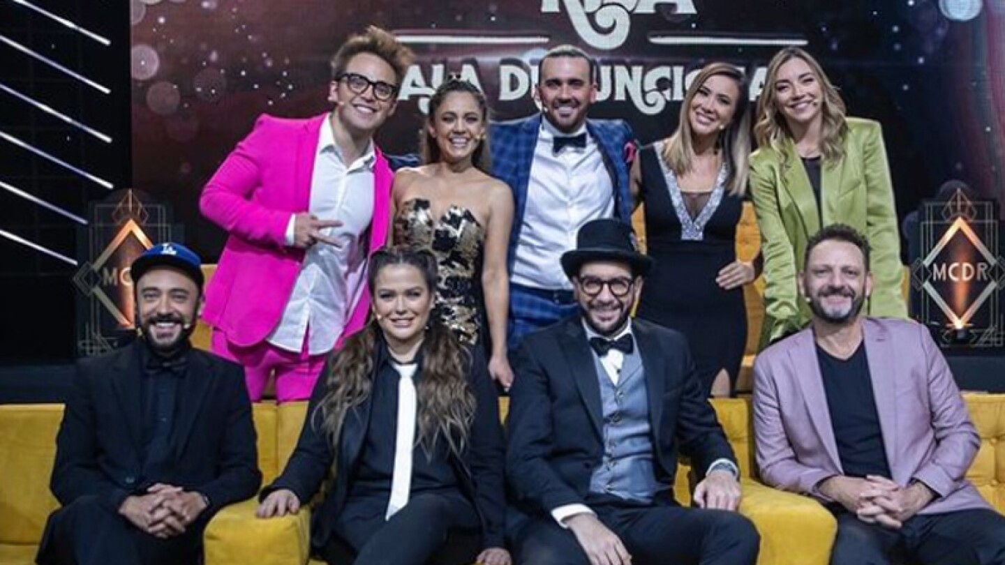 'Me Caigo de Risa' llega a su fin luego de las siete temporadas