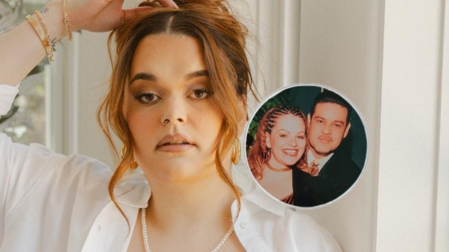 Jenicka Rivera revela que no es hija de Juan López, ex marido de Jenni Rivera
