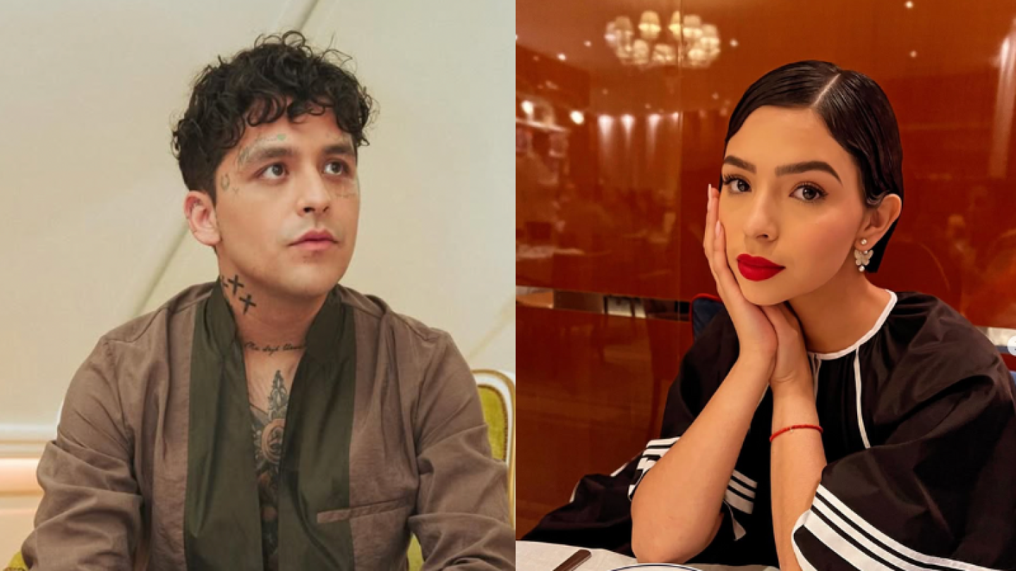 Ángela Aguilar y Nodal se divorcian