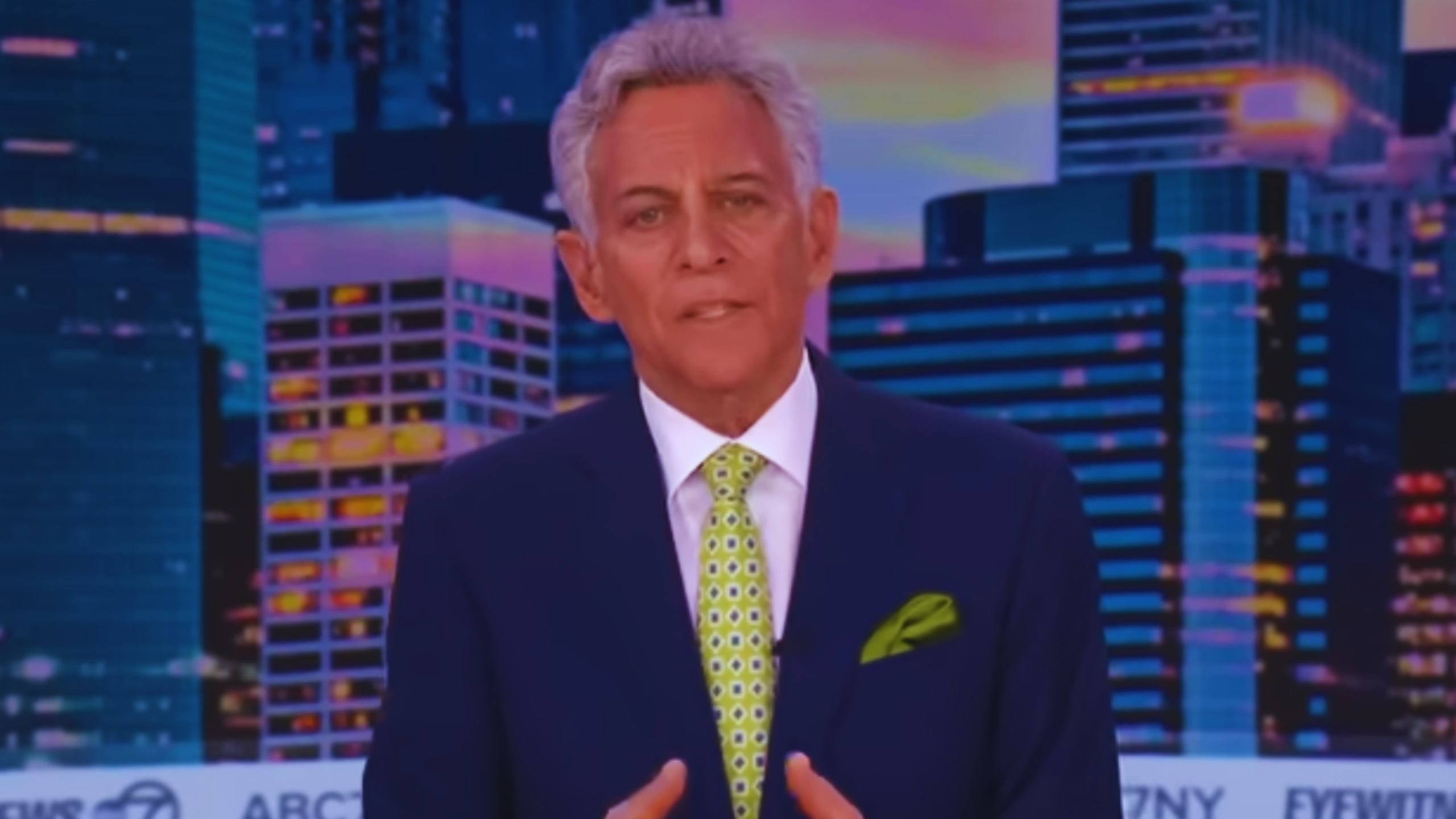 Bill Ritter se retira como conductor, debido al alzheimer que padece