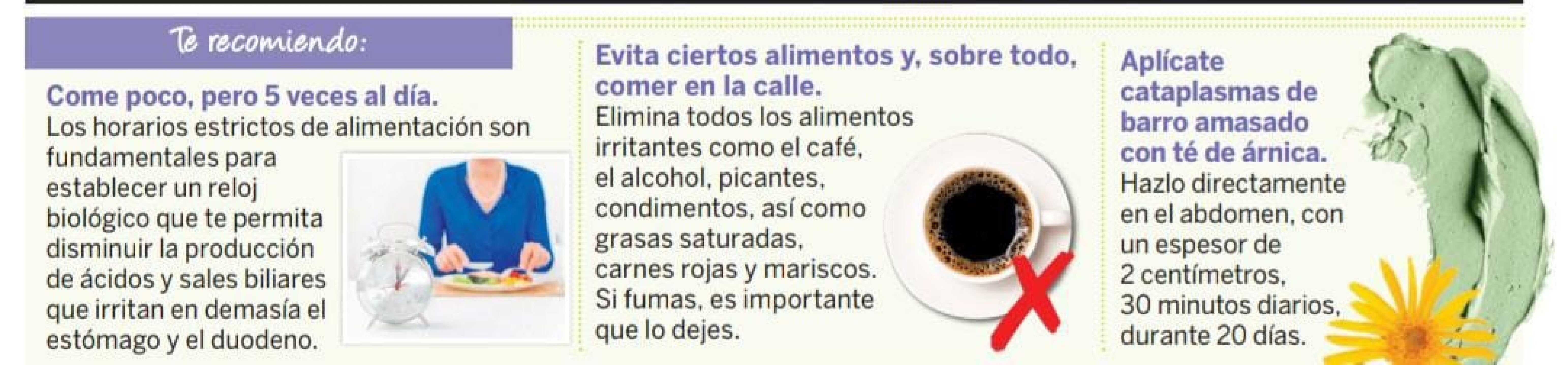 Disminuye las molestias por doudenitis con las recomendaciones del Dr. Abel