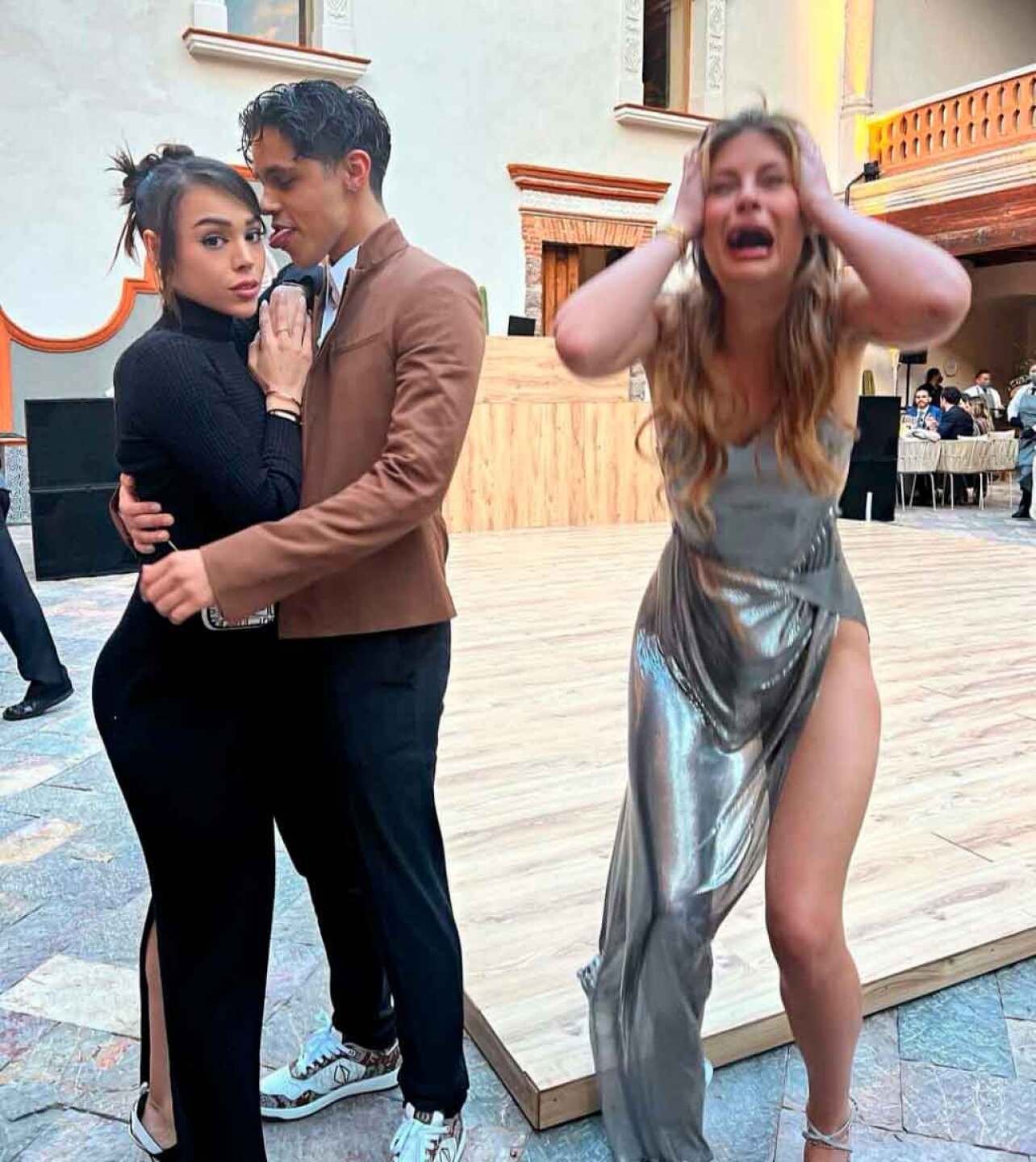 Quién es el novio de Danna Paola