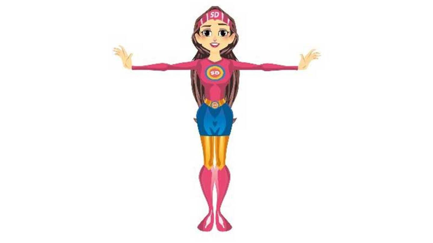 susana distancia disney