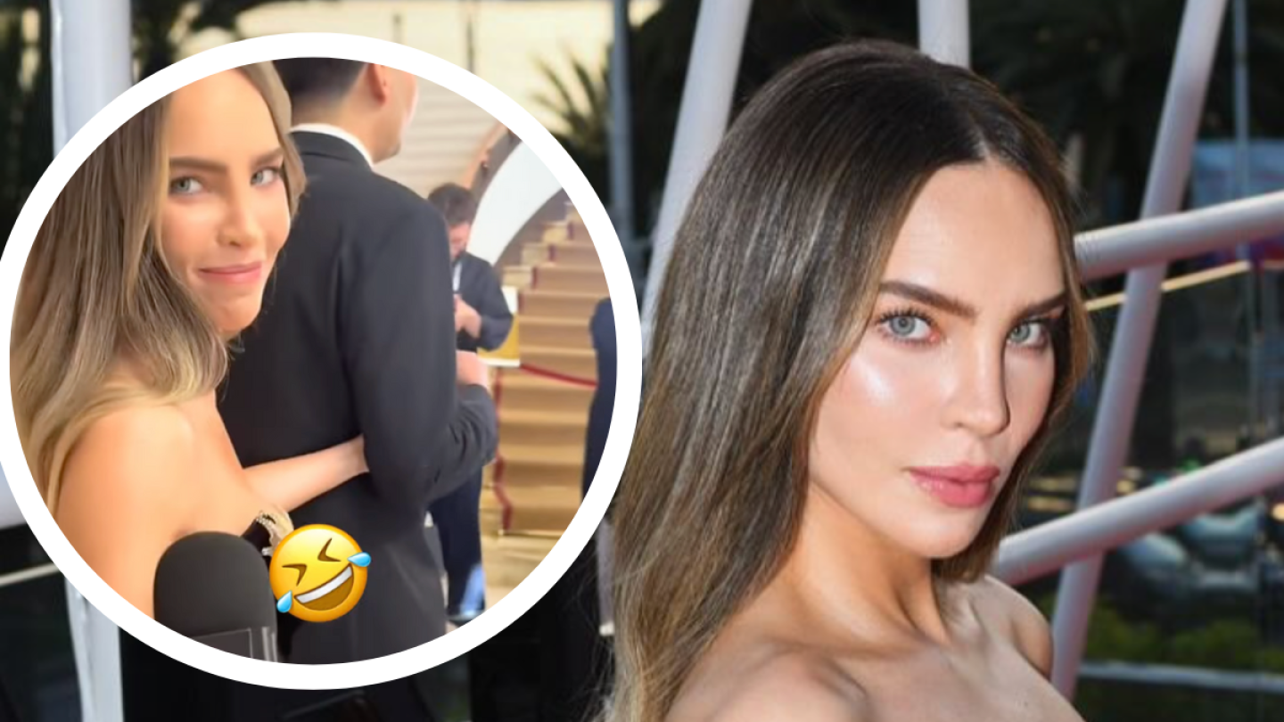 Belinda en el Festival de Cannes 2025