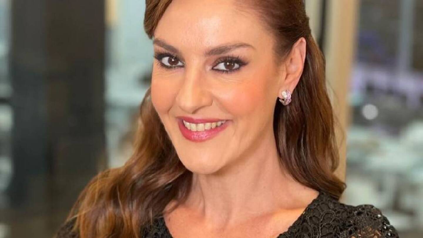 Chantal Andere por poco pierde la vida