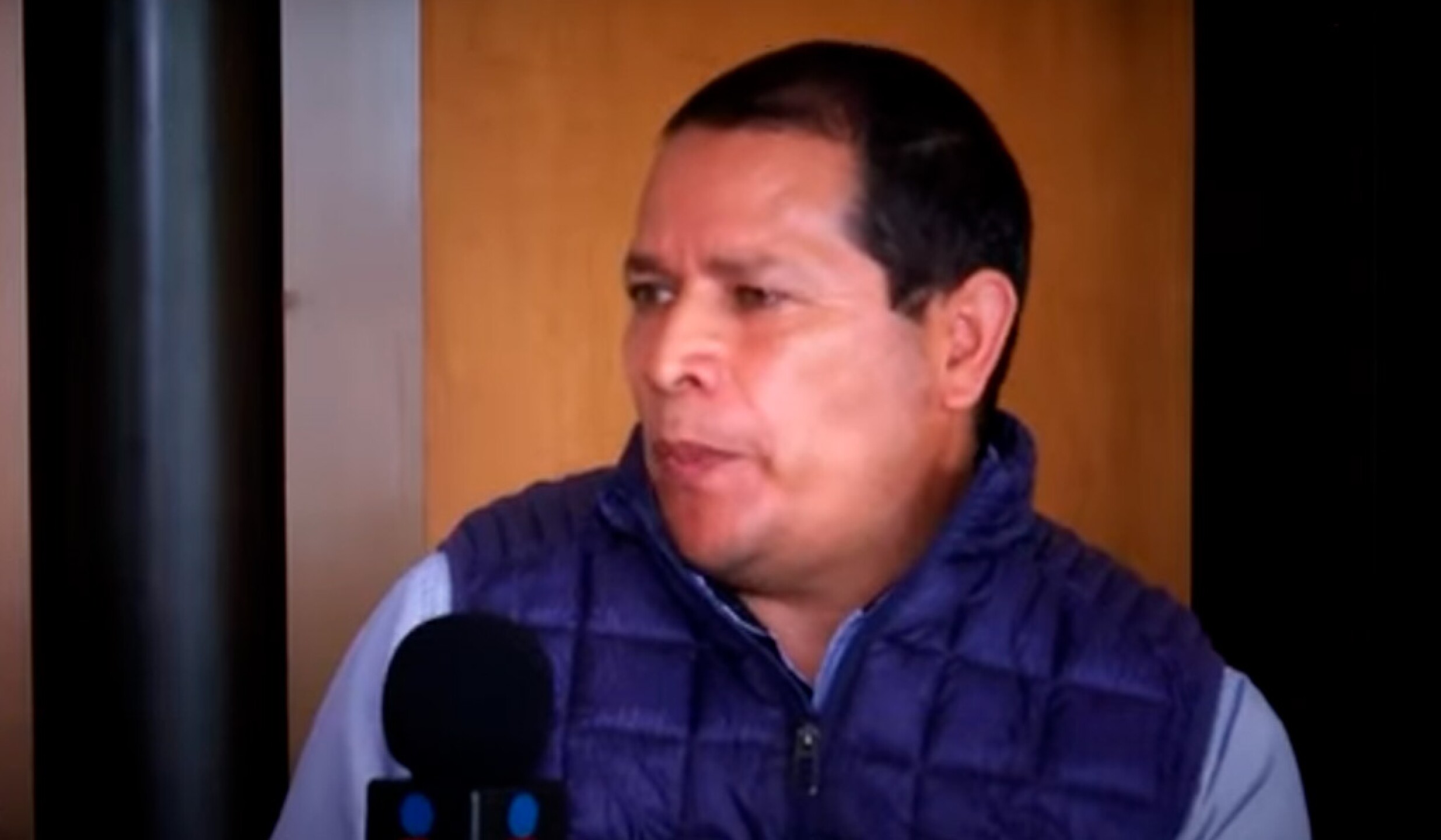 Fernando Nolasco afirma que Andrés García fue llevado en camilla al notario a hacer cambios en su testamento