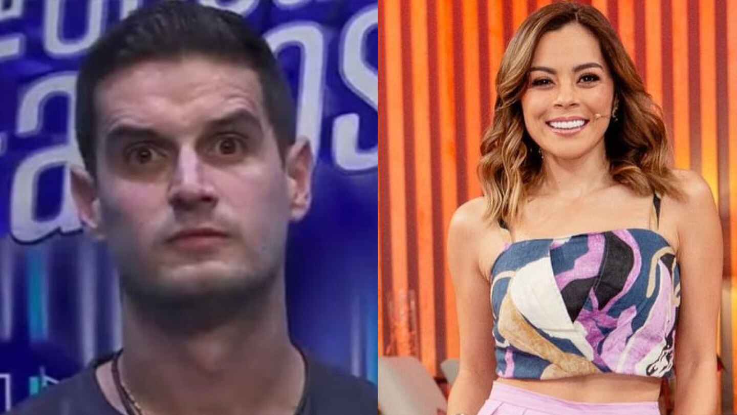 Adrián Marcelo y Gaby Ramírez romance