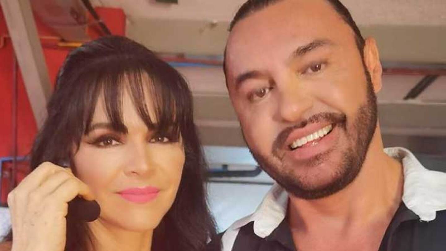 Sandra Montoya revela que Latin Lover besa muy bien