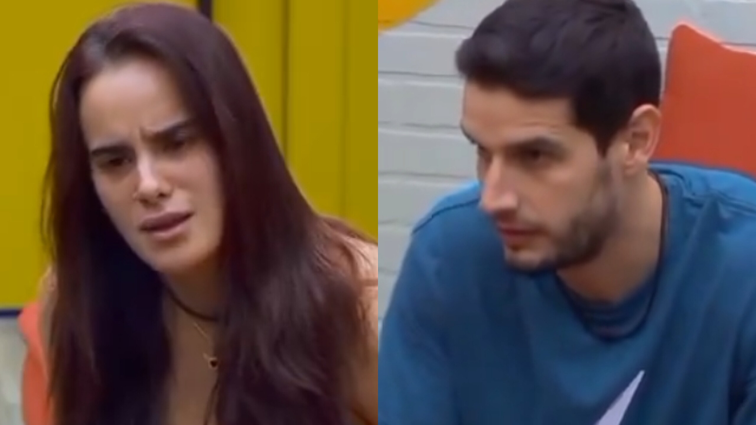 Adrián Marcelo se disculpa con Gala Montes