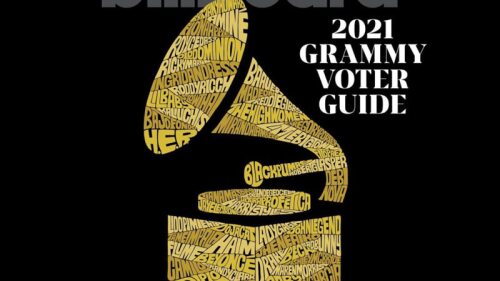 Posponen los premios Grammy 2021