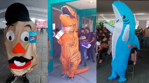 Xochimilco premiará a los mejores disfrazados