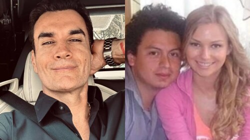 David Zepeda aclara si quiso andar con Irina Baeva
