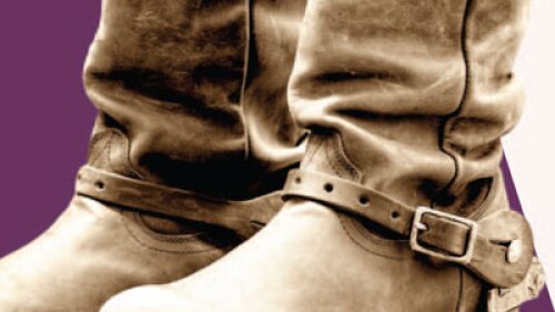 Botas.