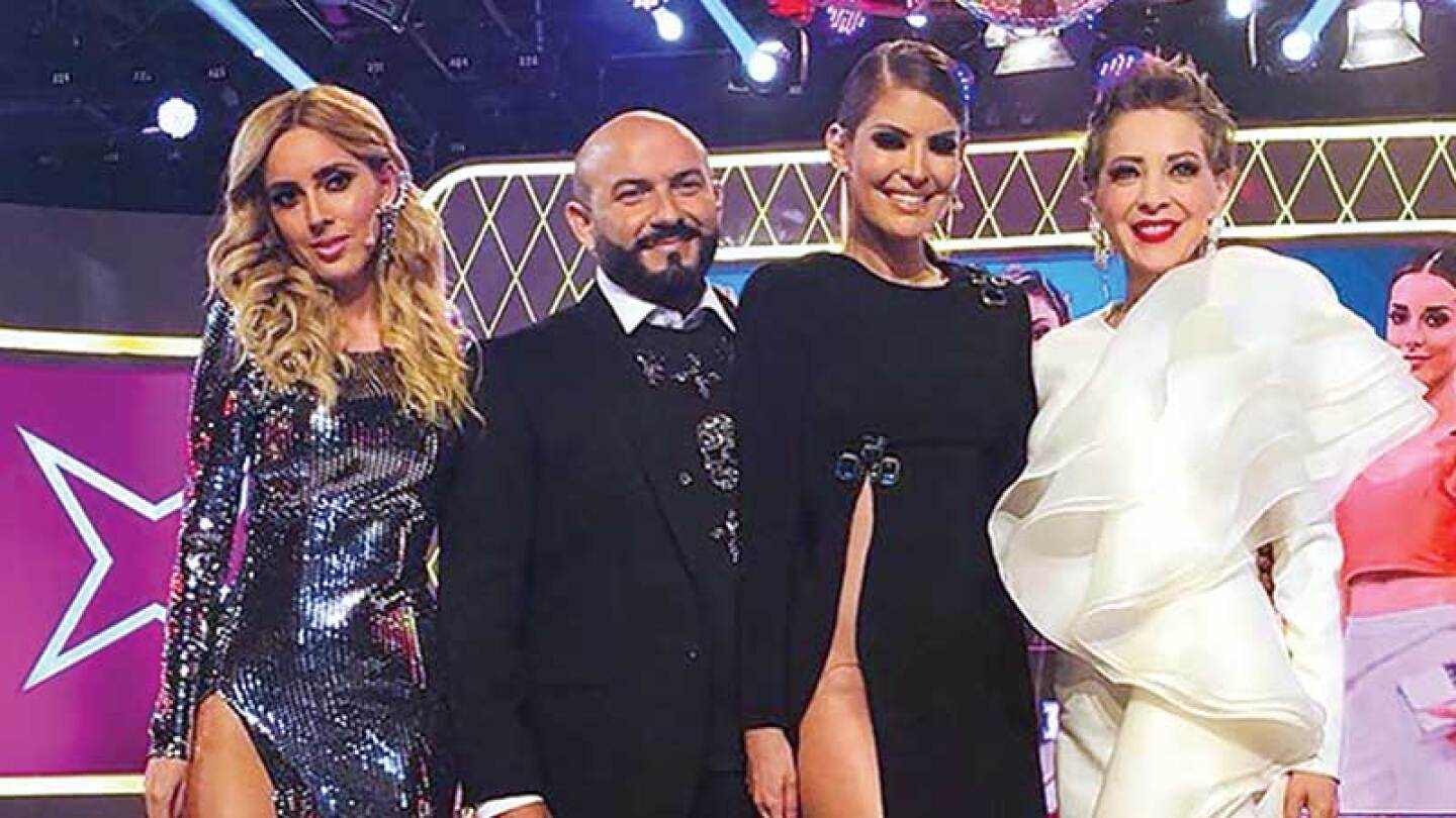 Vanessa Claudio reveló que Edith González nunca dejó de sonreír