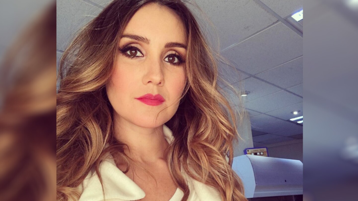 Dulce María.