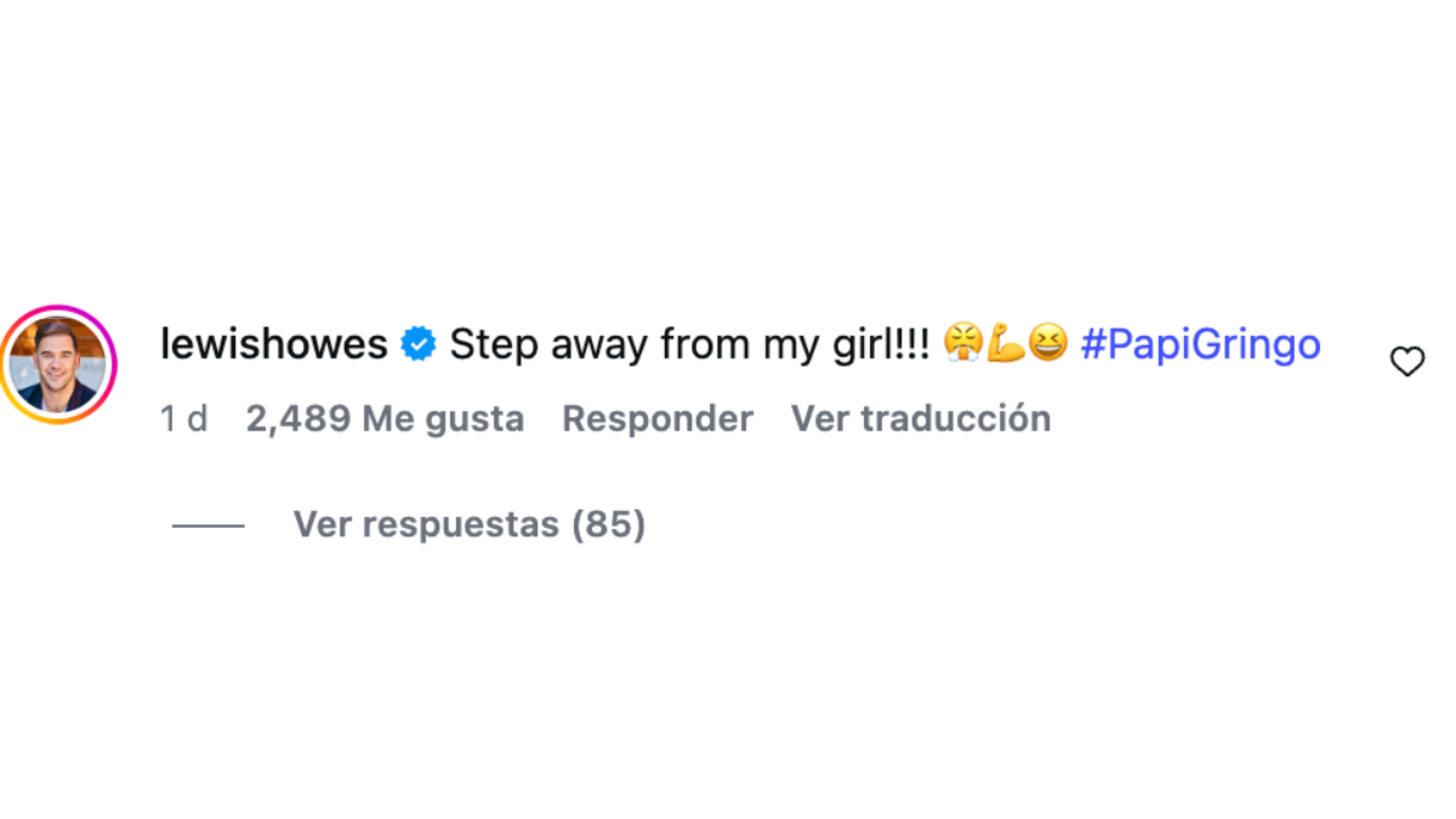 Esposo de Martha Higareda