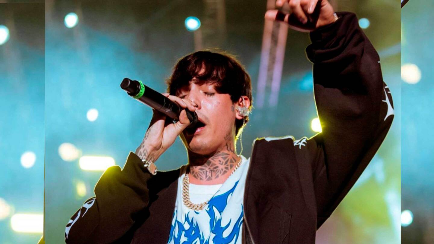 ¿Natanael Cano se retira? Publica preocupante mensaje en sus redes sociales