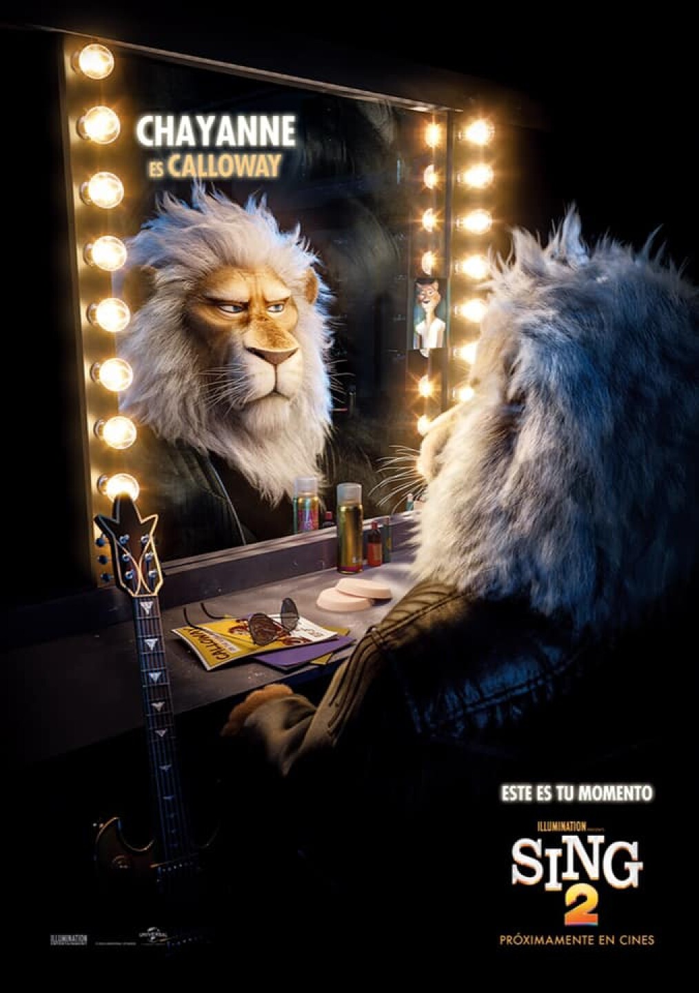 'Sing 2' se estrenó en diciembre del 2021