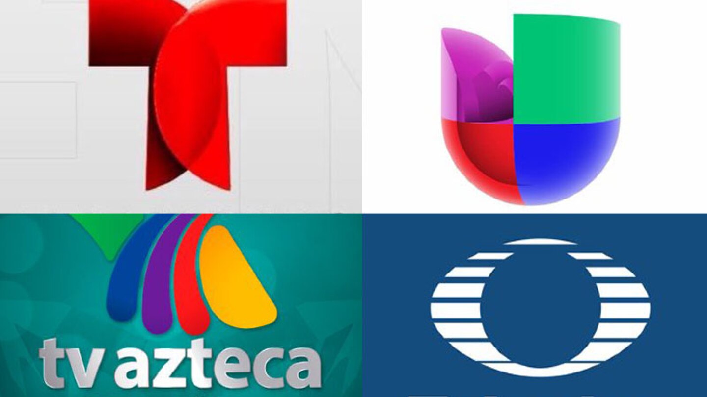 No solo Televisa y TV Azteca están en guerra, también en Telemundo y Univision